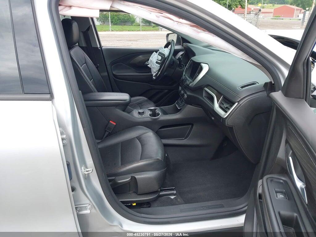 3GKALPEX0KL269779 2019 GMC TERRAIN photo no. 5