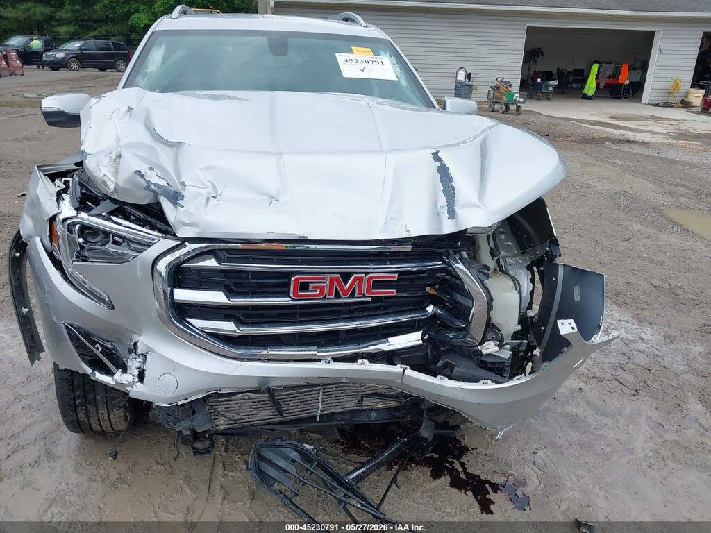 3GKALPEX0KL269779 2019 GMC TERRAIN photo no. 6