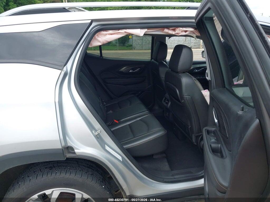 3GKALPEX0KL269779 2019 GMC TERRAIN photo no. 8