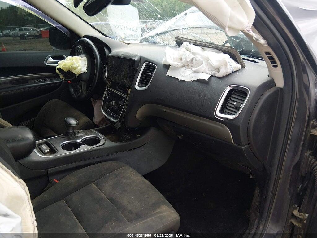 1C4RDJAG1KC733267 2019 DODGE DURANGO photo no. 5