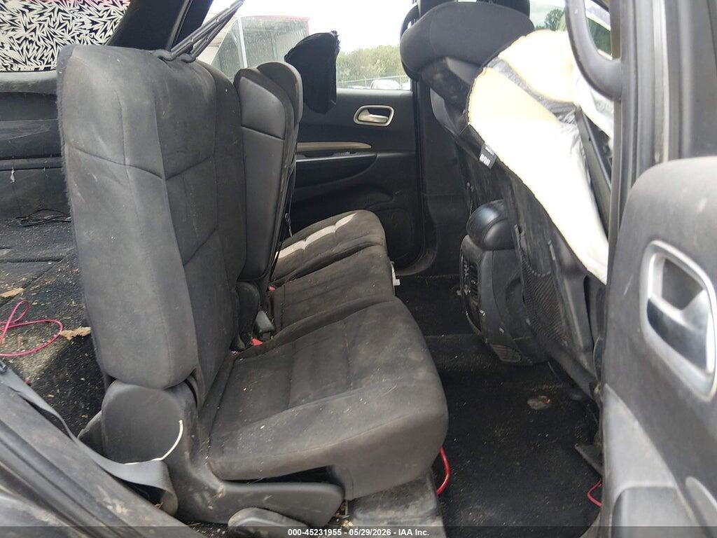 1C4RDJAG1KC733267 2019 DODGE DURANGO photo no. 8
