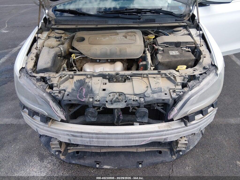 1C3CCCAB1GN136287 2016 CHRYSLER 200 photo no. 10