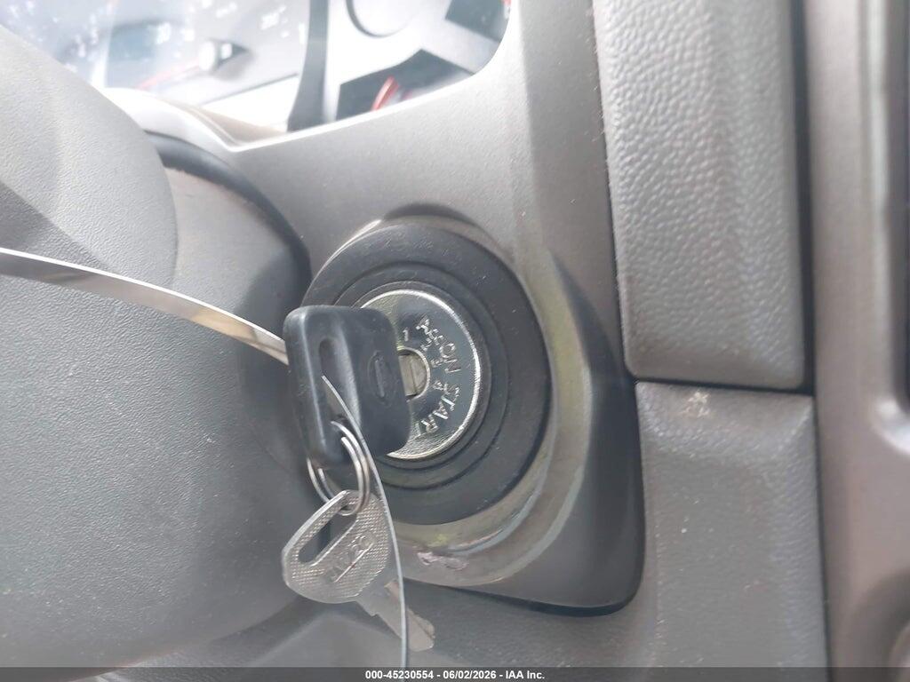 1N6AA06A44N580487 2004 NISSAN TITAN photo no. 11
