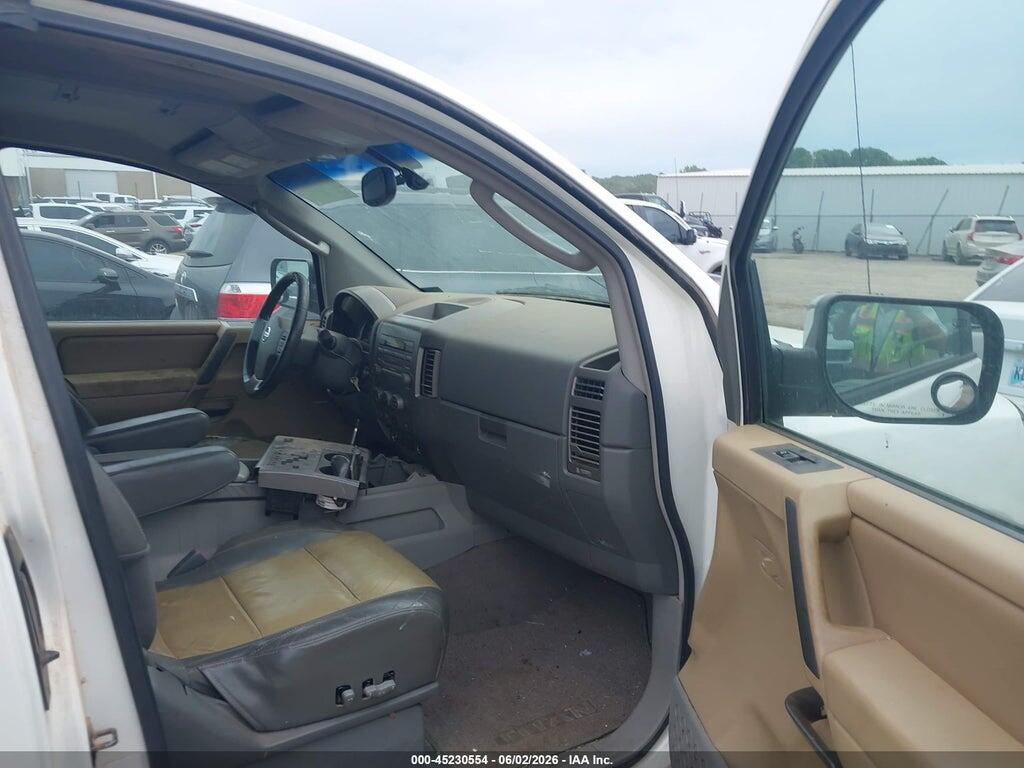 1N6AA06A44N580487 2004 NISSAN TITAN photo no. 5