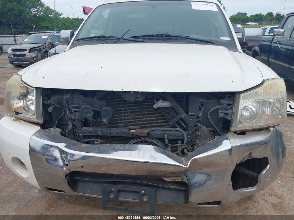 1N6AA06A44N580487 2004 NISSAN TITAN photo no. 6