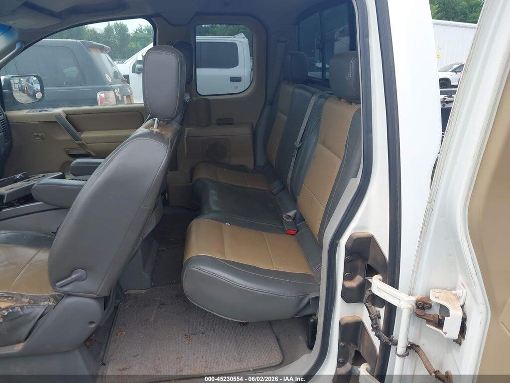 1N6AA06A44N580487 2004 NISSAN TITAN photo no. 8