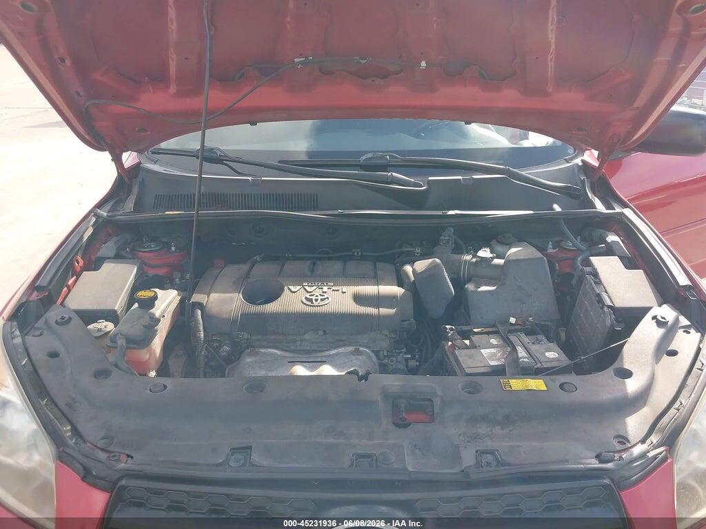 JTMZF32V79D011180 2009 TOYOTA RAV4 photo no. 10