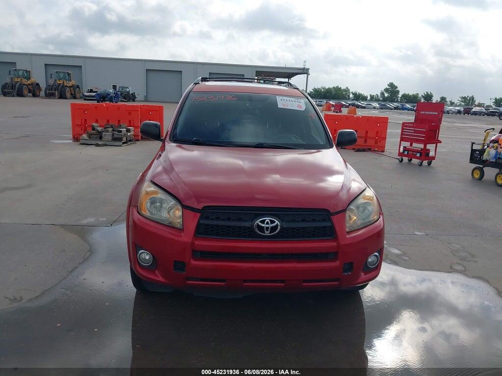 JTMZF32V79D011180 2009 TOYOTA RAV4 photo no. 12