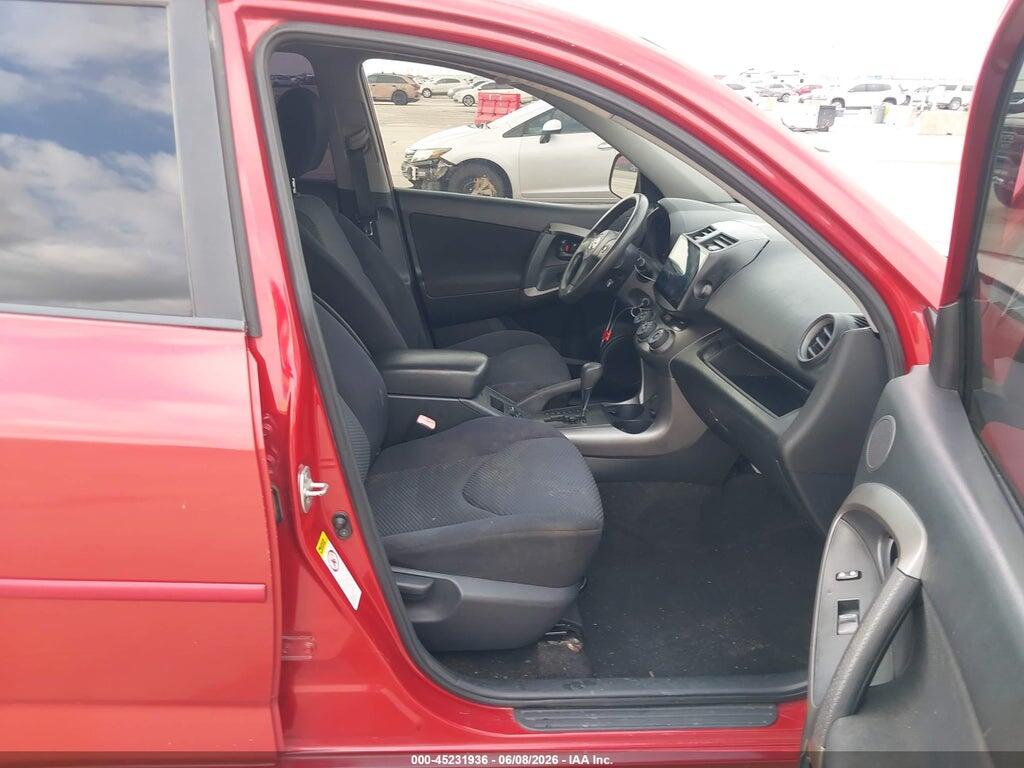 JTMZF32V79D011180 2009 TOYOTA RAV4 photo no. 5