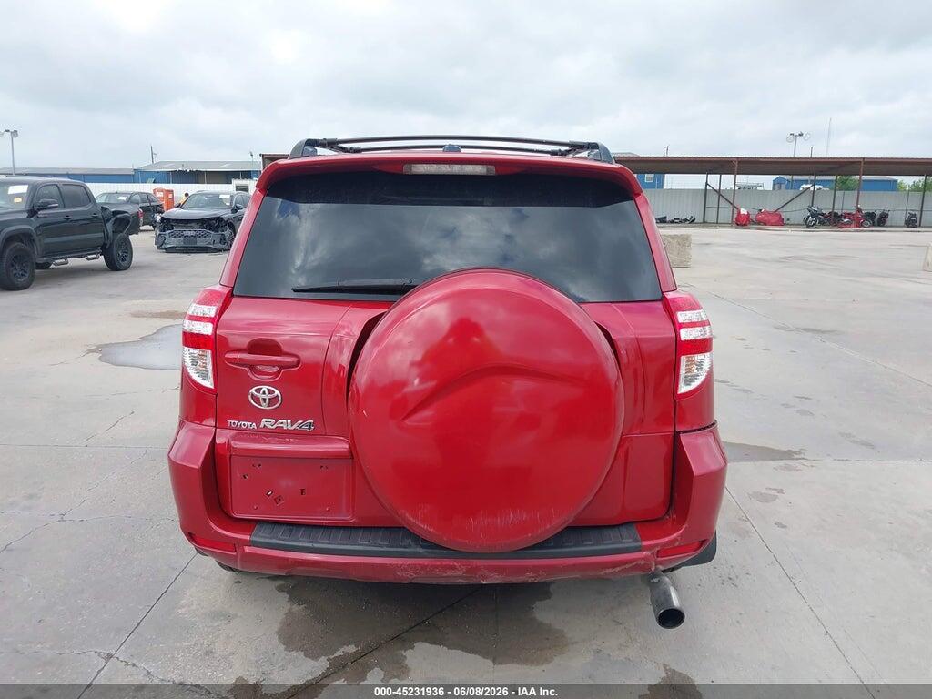 JTMZF32V79D011180 2009 TOYOTA RAV4 photo no. 6