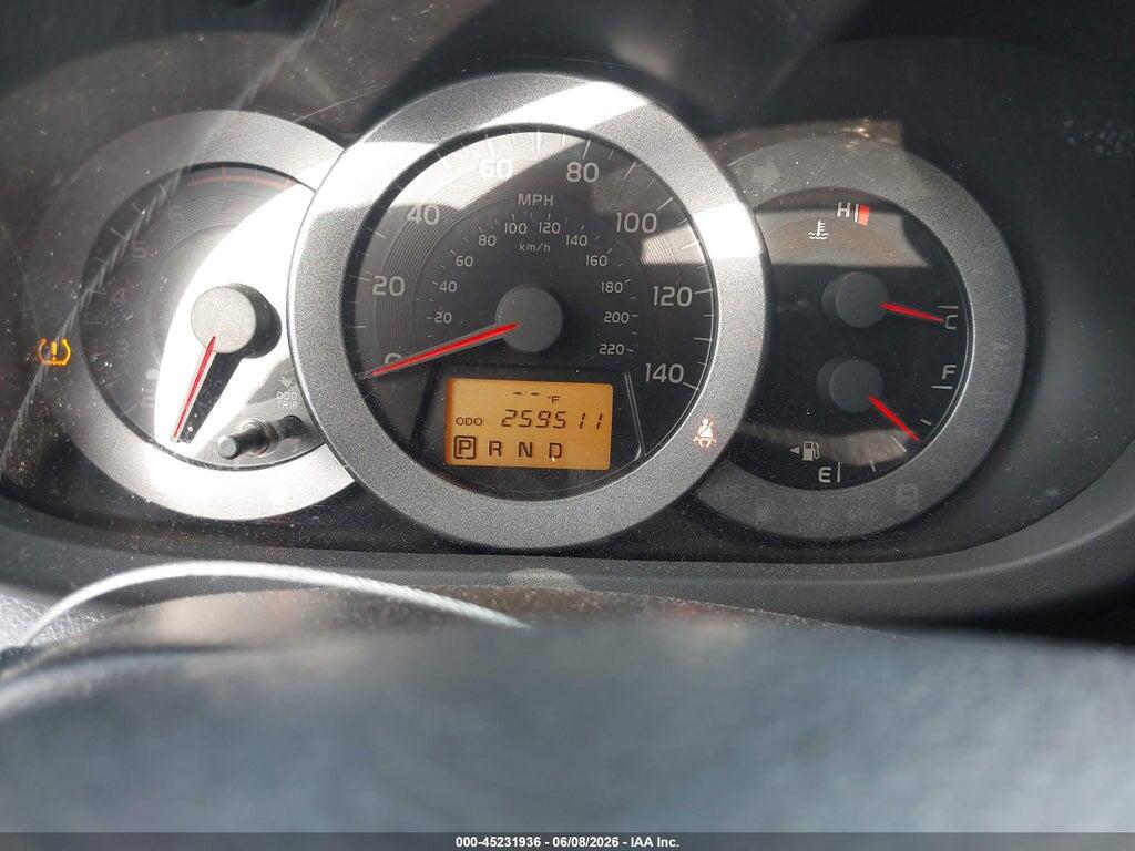 JTMZF32V79D011180 2009 TOYOTA RAV4 photo no. 7