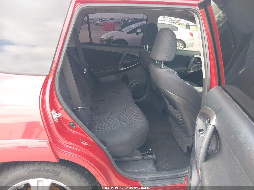 JTMZF32V79D011180 2009 TOYOTA RAV4 photo no. 8