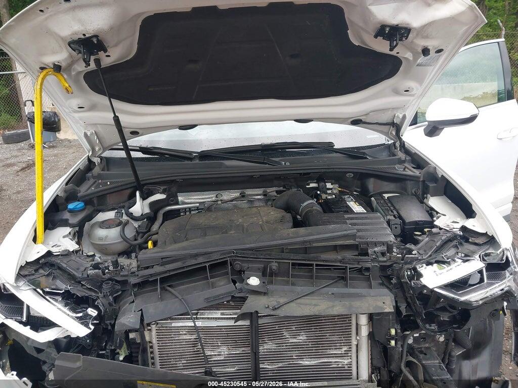 WA1DECF32P1127658 2023 AUDI Q3 photo no. 10