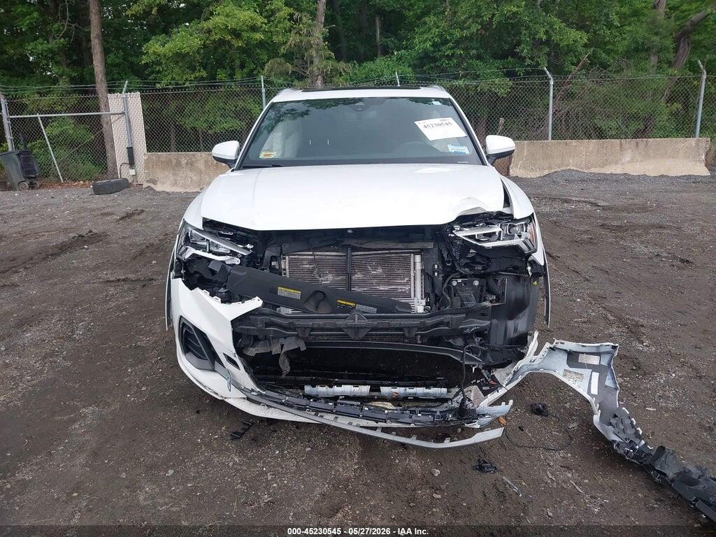 WA1DECF32P1127658 2023 AUDI Q3 photo no. 12