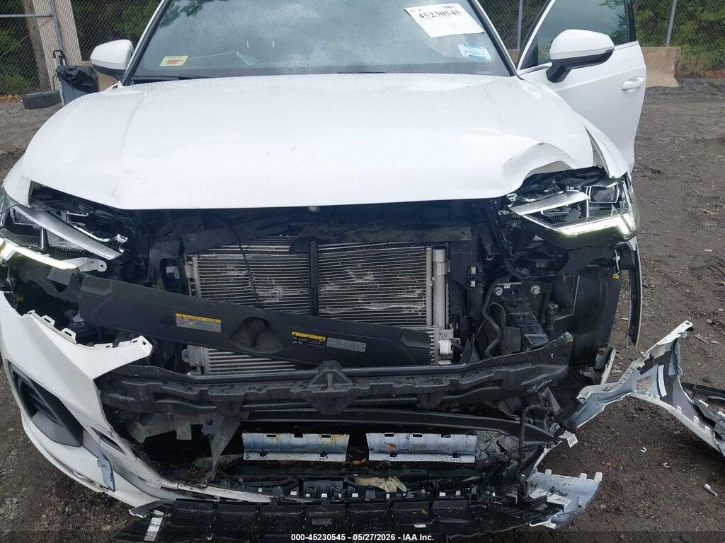 WA1DECF32P1127658 2023 AUDI Q3 photo no. 6