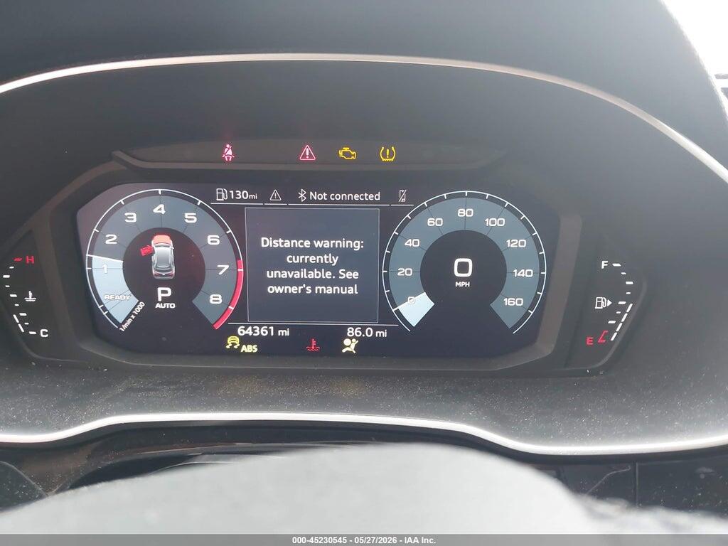 WA1DECF32P1127658 2023 AUDI Q3 photo no. 7