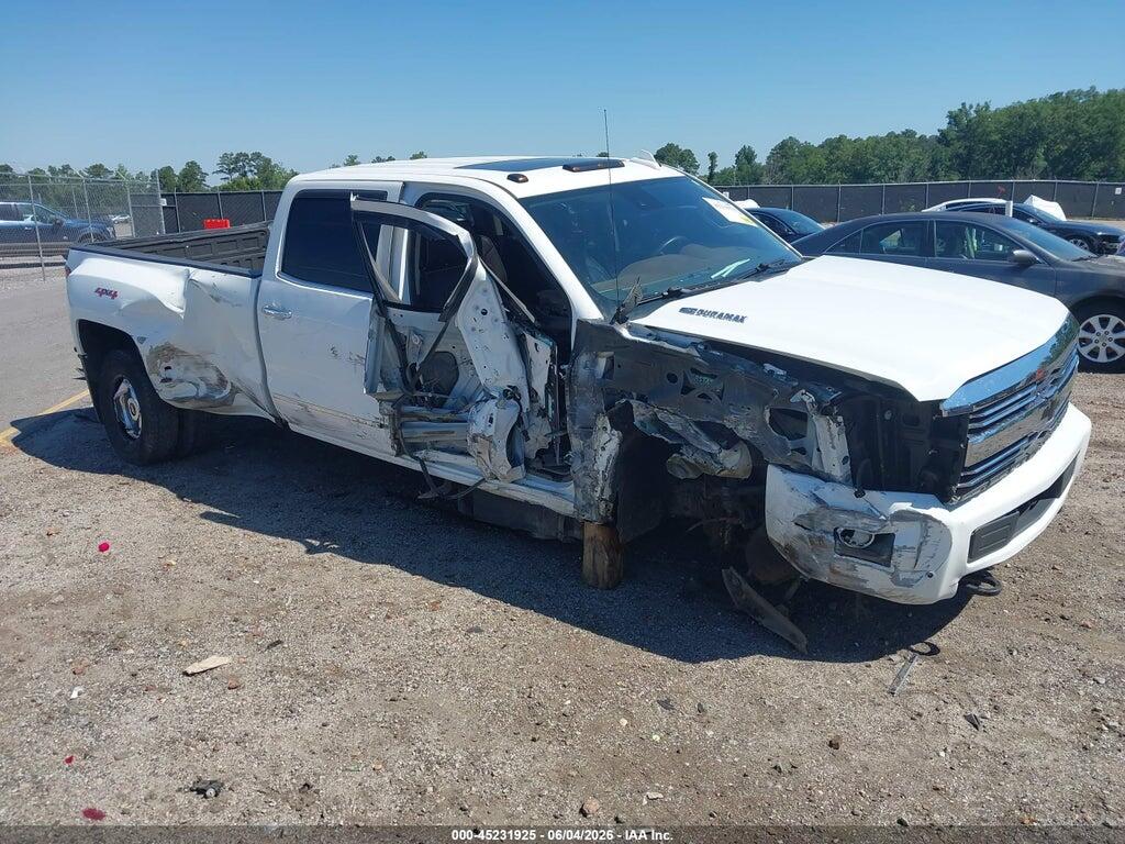 1GC4K1E80FF669732 2015 CHEVROLET SILVERADO 3500HD photo no. 1