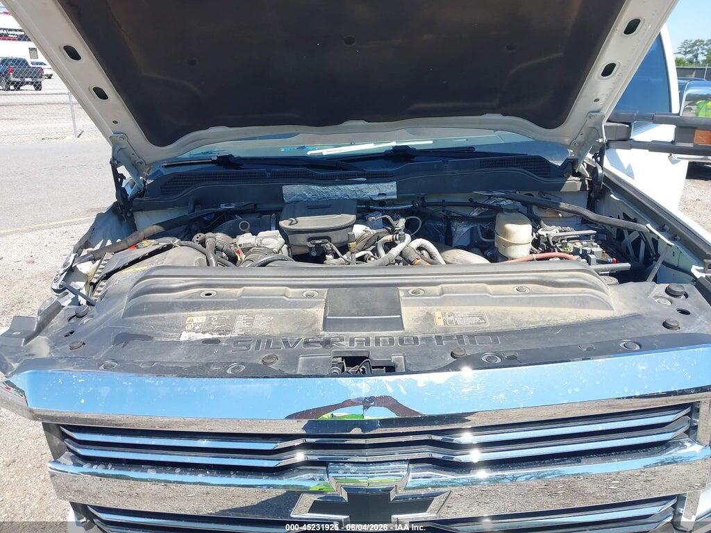 1GC4K1E80FF669732 2015 CHEVROLET SILVERADO 3500HD photo no. 10
