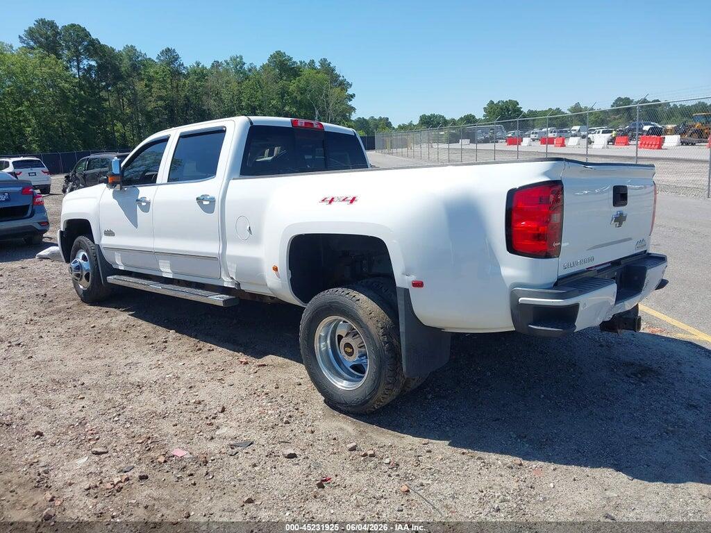 1GC4K1E80FF669732 2015 CHEVROLET SILVERADO 3500HD photo no. 3