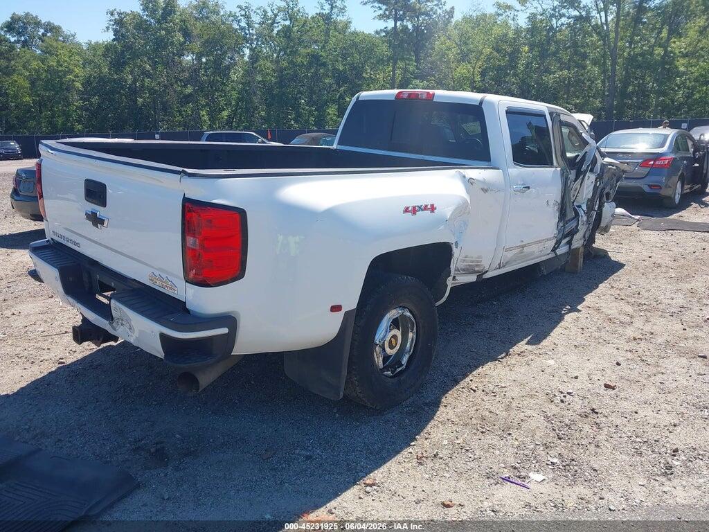 1GC4K1E80FF669732 2015 CHEVROLET SILVERADO 3500HD photo no. 4
