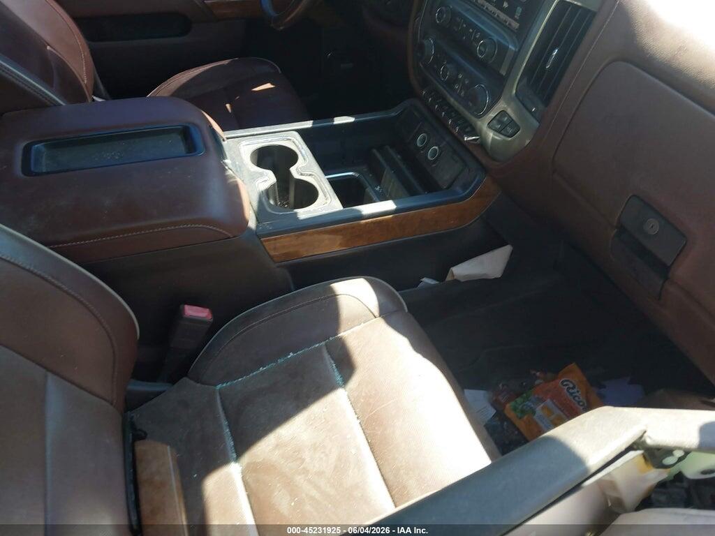 1GC4K1E80FF669732 2015 CHEVROLET SILVERADO 3500HD photo no. 5