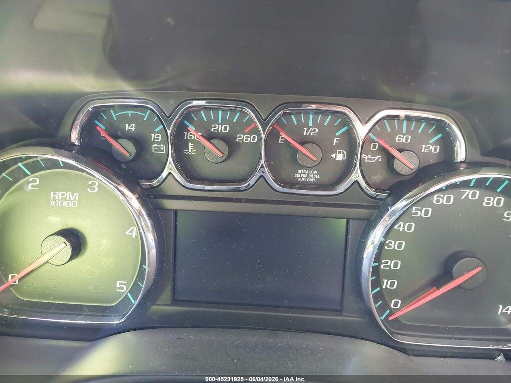 1GC4K1E80FF669732 2015 CHEVROLET SILVERADO 3500HD photo no. 7