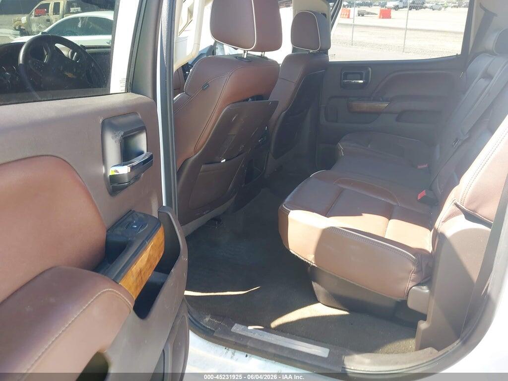 1GC4K1E80FF669732 2015 CHEVROLET SILVERADO 3500HD photo no. 8
