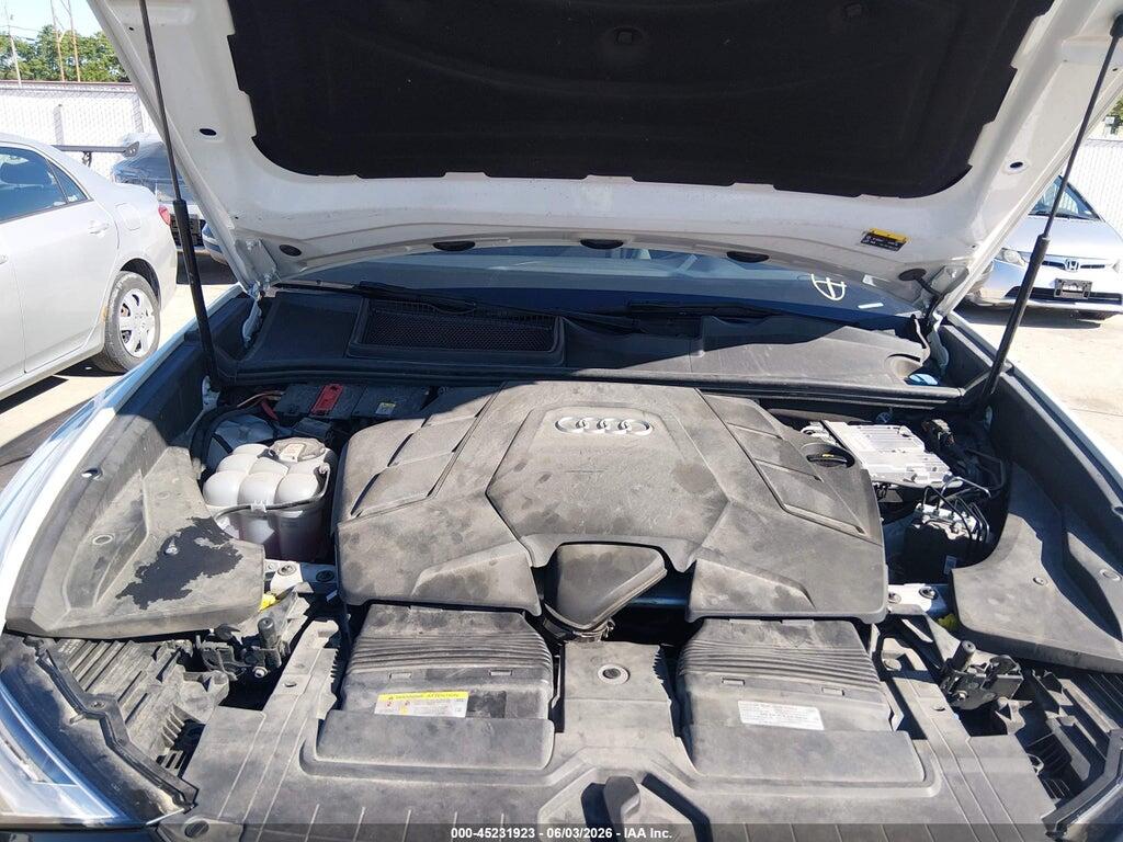 WA1AVAF12MD017273 2021 AUDI Q8 photo no. 10