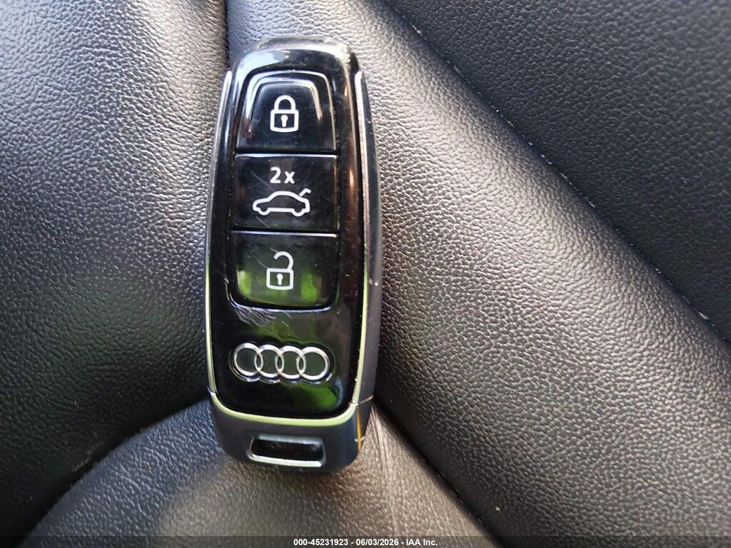 WA1AVAF12MD017273 2021 AUDI Q8 photo no. 11