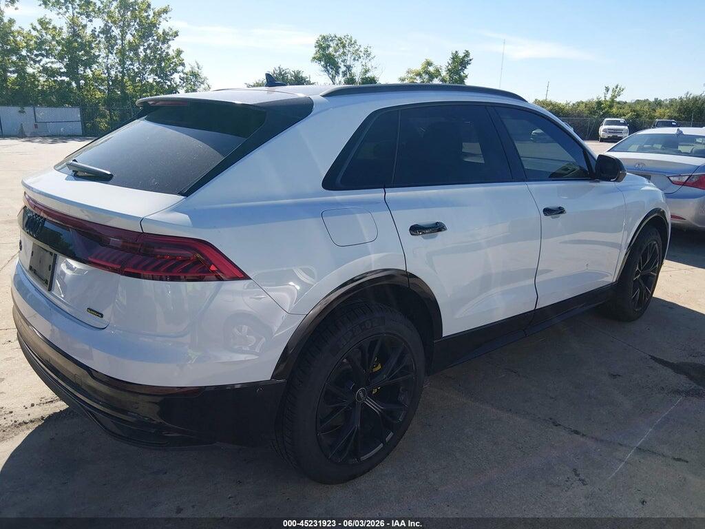 WA1AVAF12MD017273 2021 AUDI Q8 photo no. 4