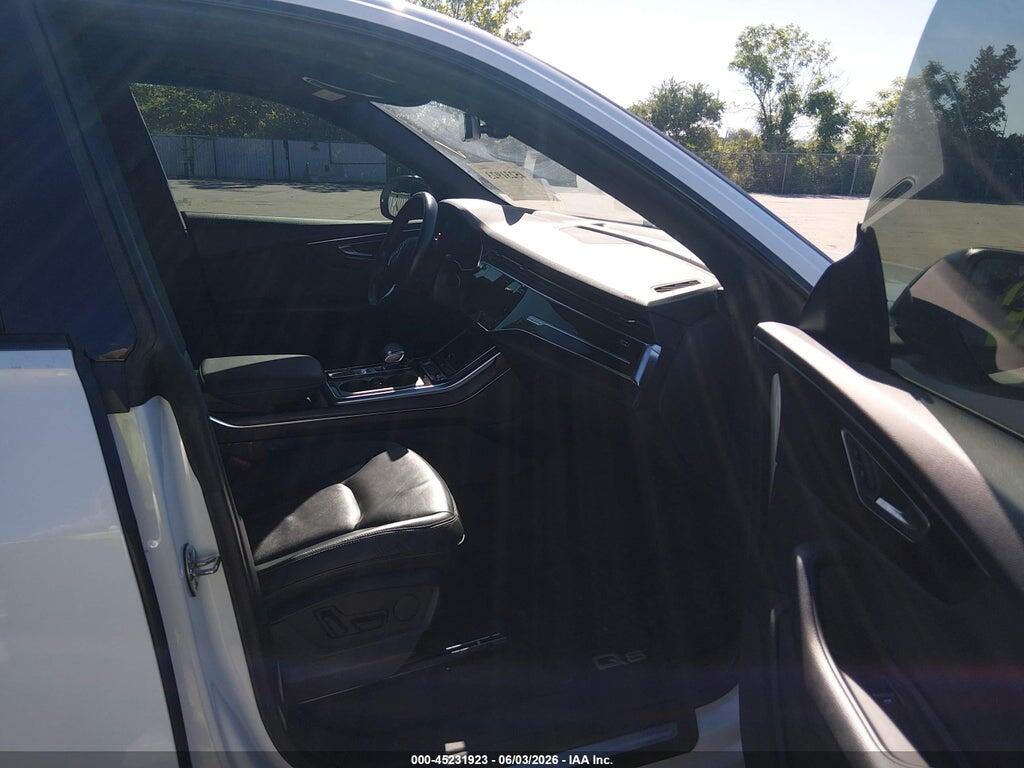 WA1AVAF12MD017273 2021 AUDI Q8 photo no. 5