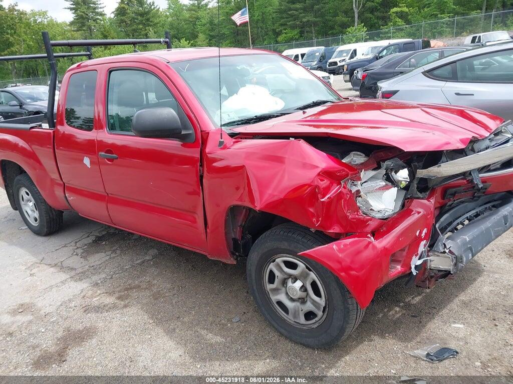 5TFTX4CN7EX045622 2014 TOYOTA TACOMA photo no. 1
