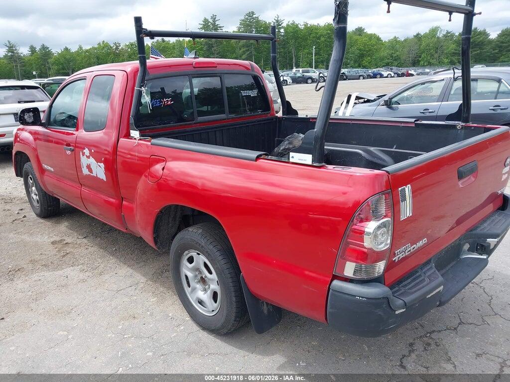 5TFTX4CN7EX045622 2014 TOYOTA TACOMA photo no. 3