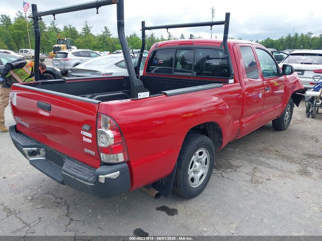 5TFTX4CN7EX045622 2014 TOYOTA TACOMA photo no. 4