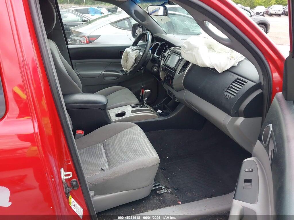 5TFTX4CN7EX045622 2014 TOYOTA TACOMA photo no. 5