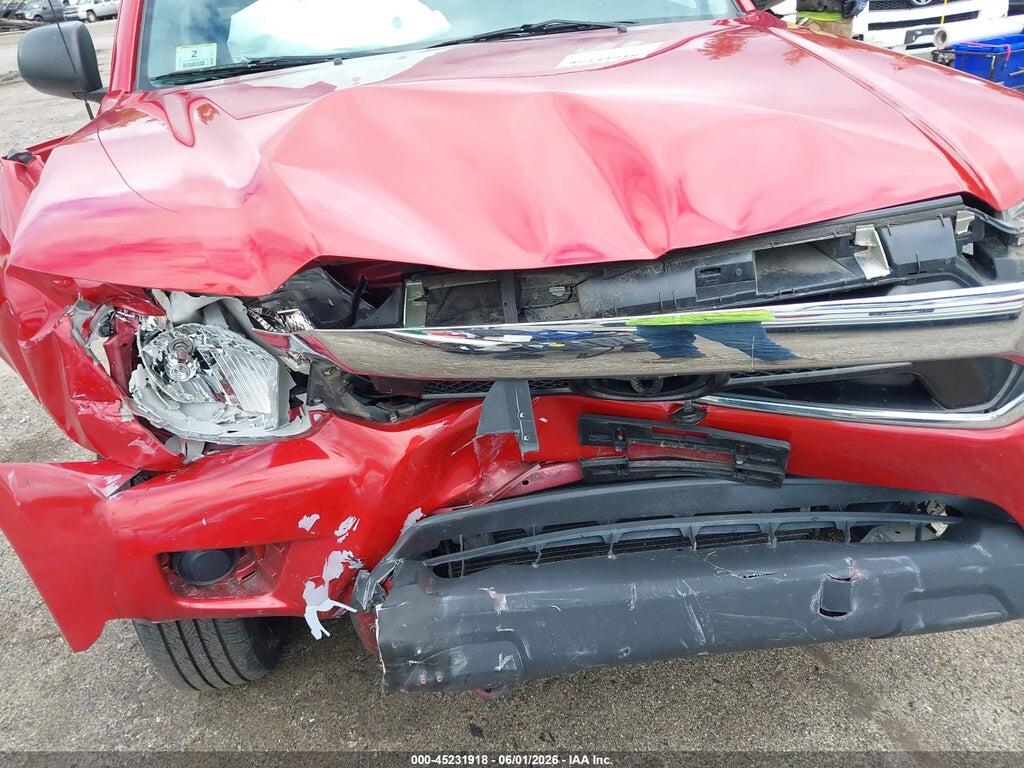 5TFTX4CN7EX045622 2014 TOYOTA TACOMA photo no. 6