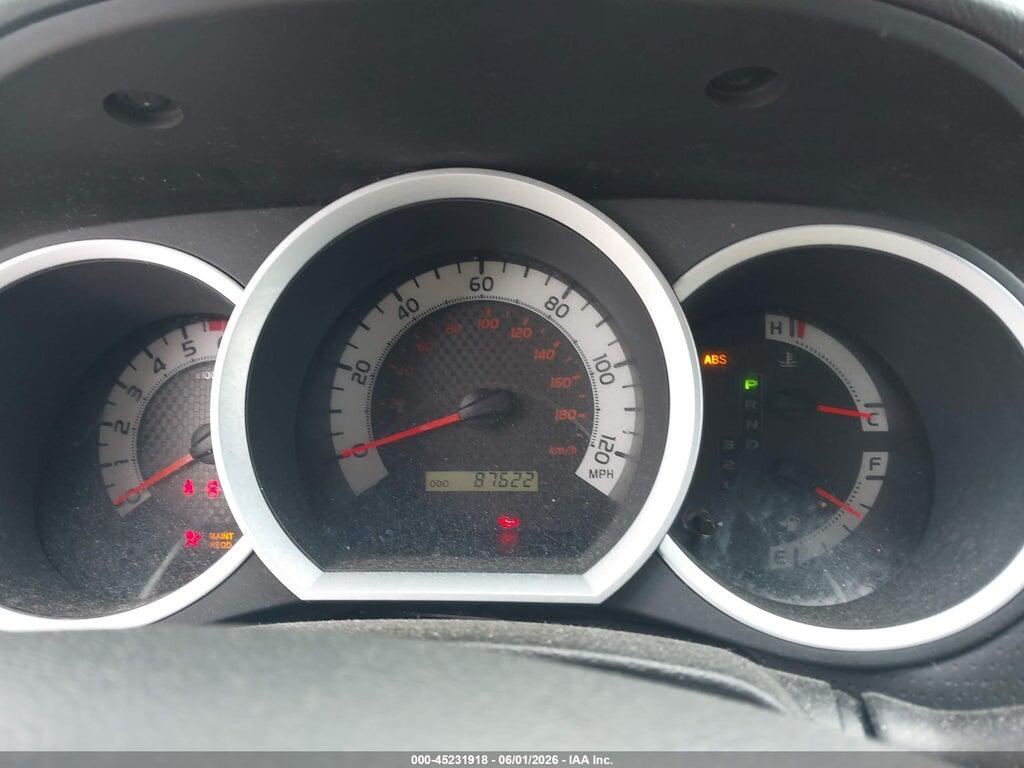 5TFTX4CN7EX045622 2014 TOYOTA TACOMA photo no. 7