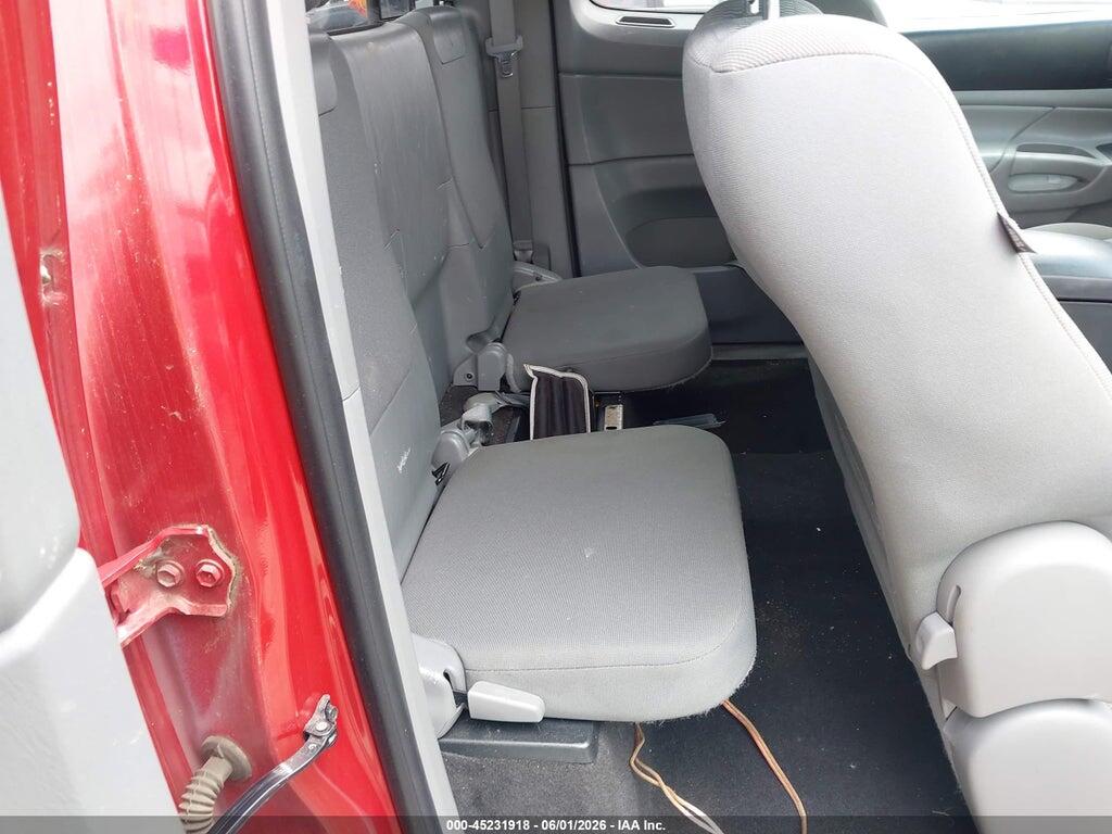 5TFTX4CN7EX045622 2014 TOYOTA TACOMA photo no. 8