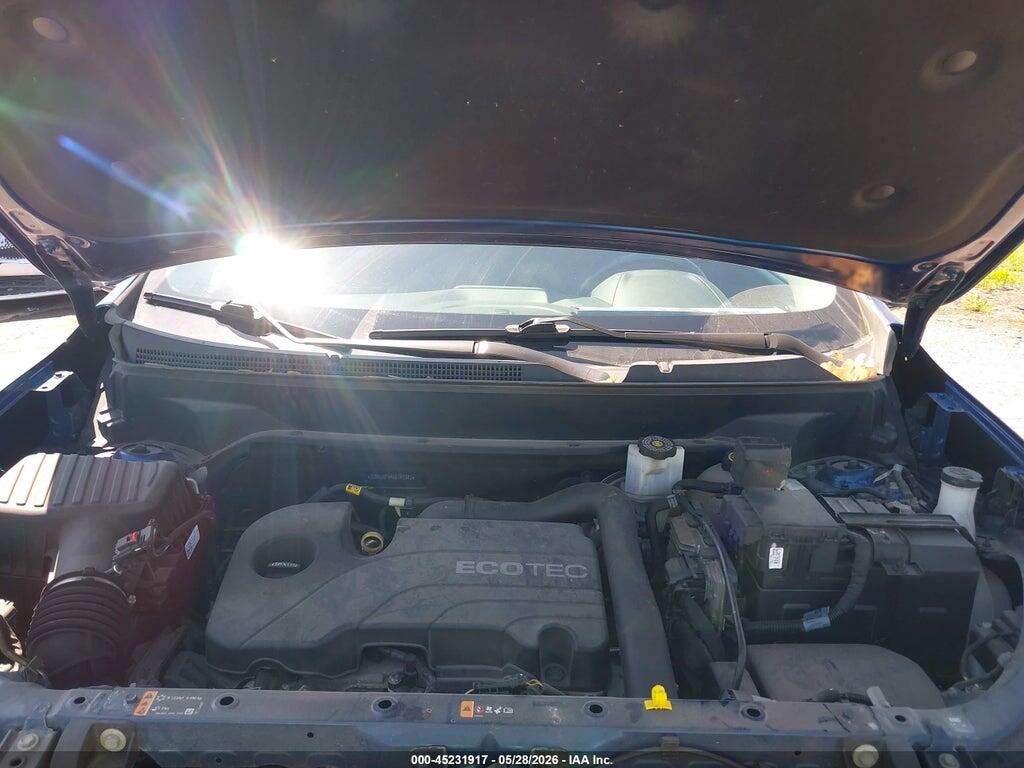 2GNAXKEV4K6141087 2019 CHEVROLET EQUINOX photo no. 10