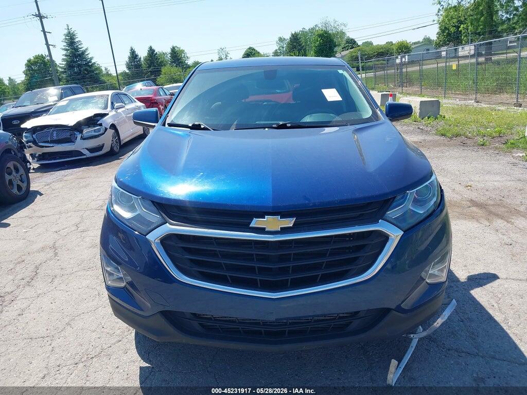 2GNAXKEV4K6141087 2019 CHEVROLET EQUINOX photo no. 12