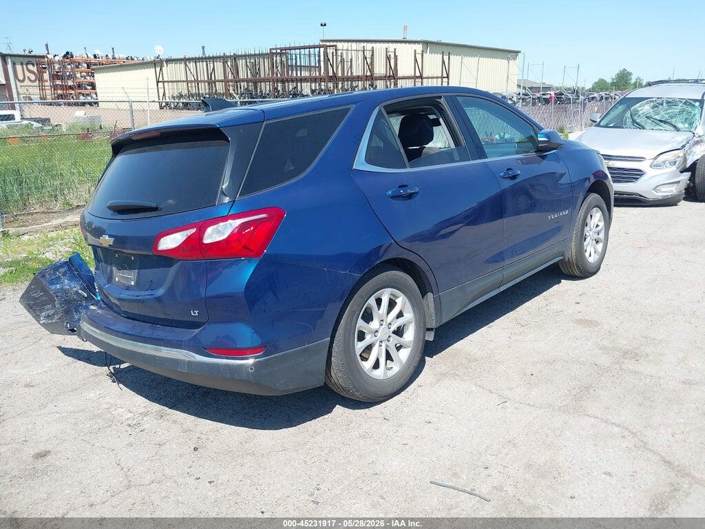 2GNAXKEV4K6141087 2019 CHEVROLET EQUINOX photo no. 4