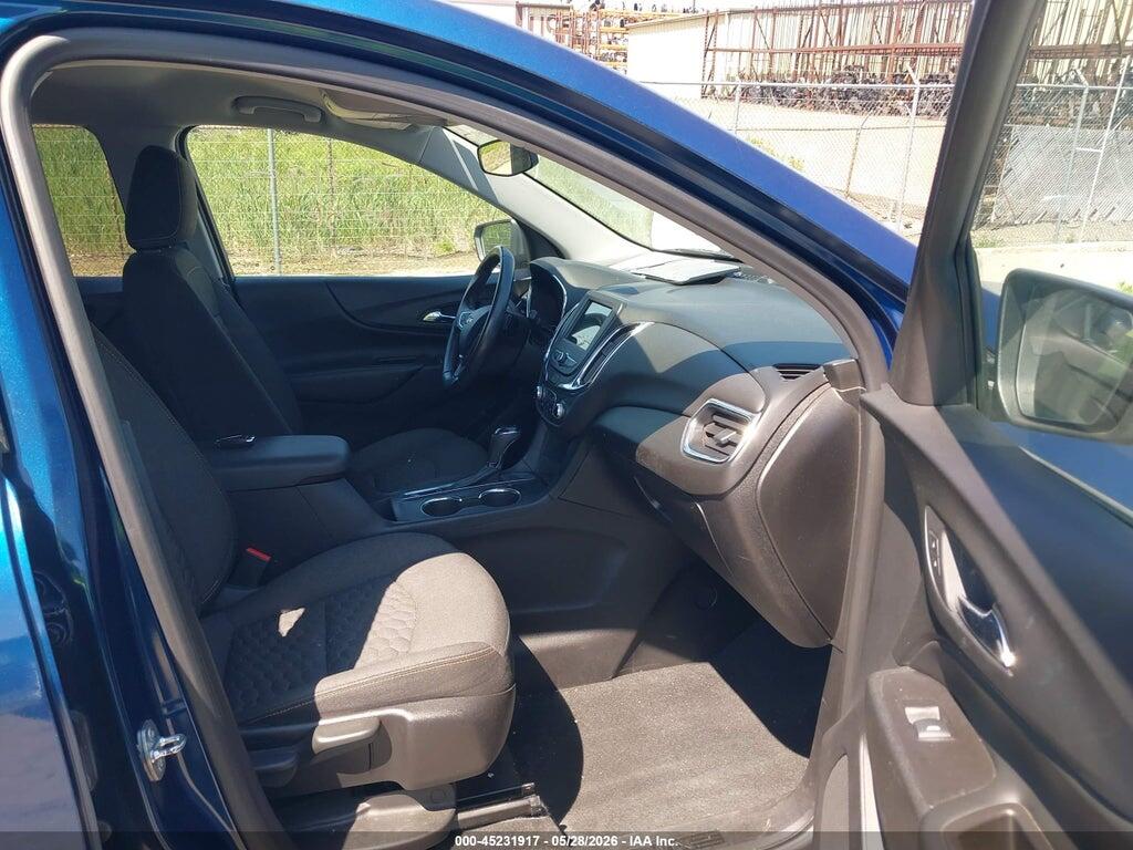 2GNAXKEV4K6141087 2019 CHEVROLET EQUINOX photo no. 5