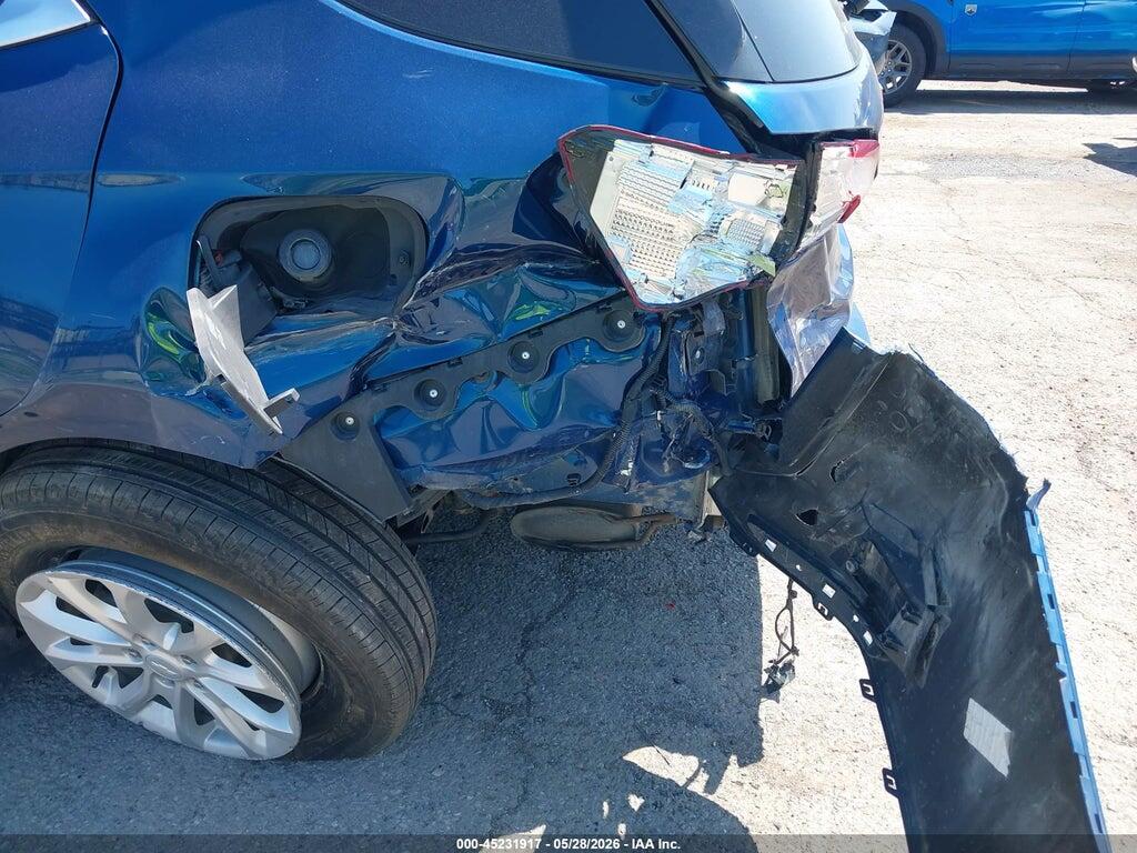 2GNAXKEV4K6141087 2019 CHEVROLET EQUINOX photo no. 6