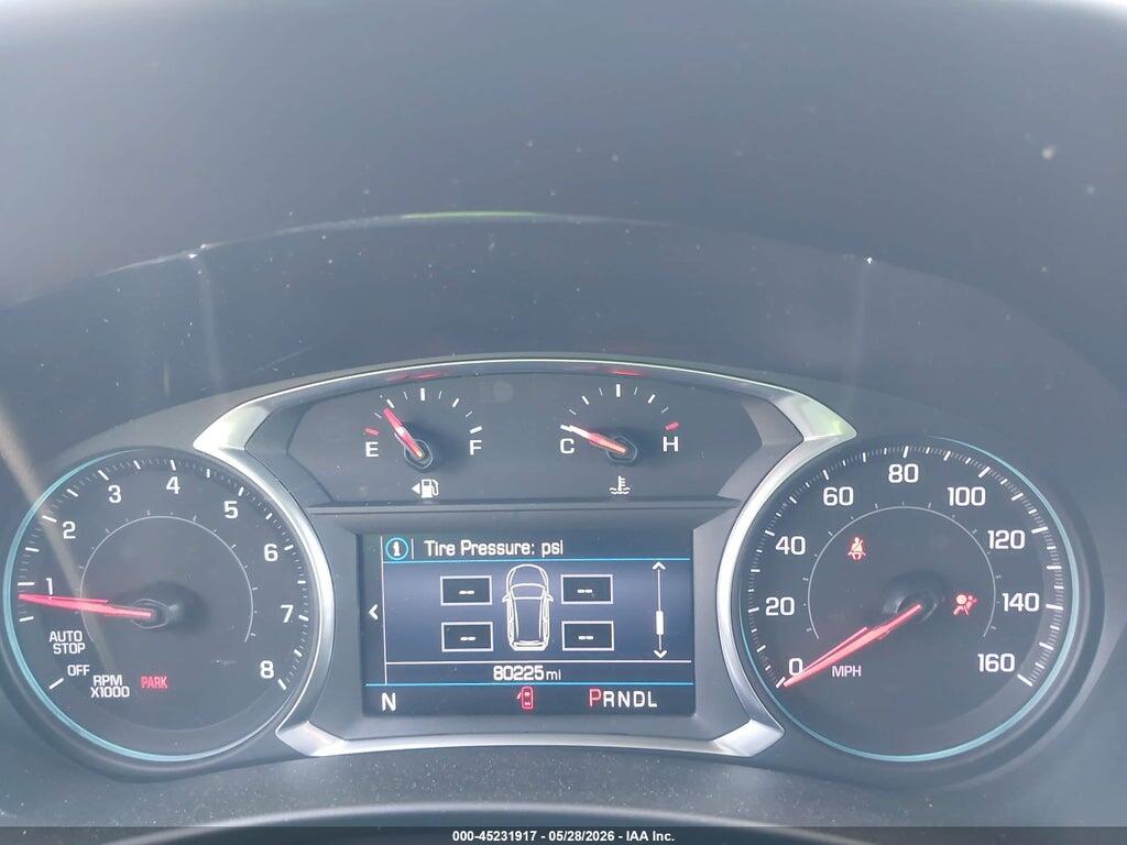2GNAXKEV4K6141087 2019 CHEVROLET EQUINOX photo no. 7