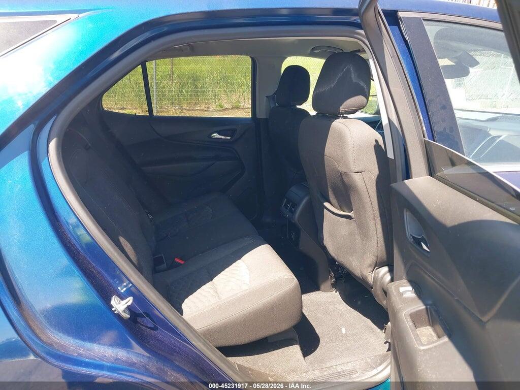 2GNAXKEV4K6141087 2019 CHEVROLET EQUINOX photo no. 8