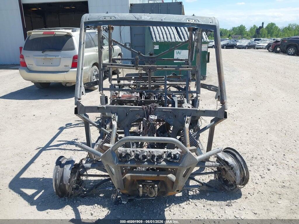 3JBUUAX46PK010249 2023 CAN-AM DEFENDER MAX photo no. 5