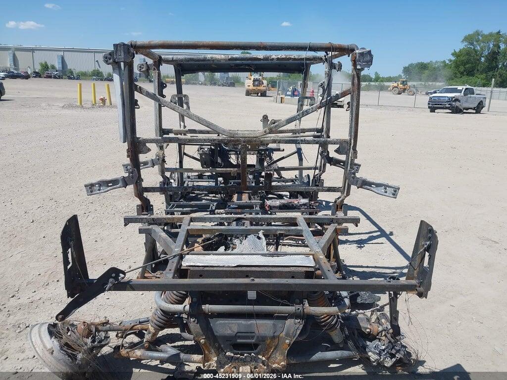 3JBUUAX46PK010249 2023 CAN-AM DEFENDER MAX photo no. 6