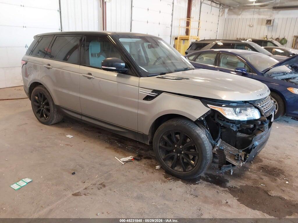 SALWR2WF7EA331191 2014 LAND ROVER RANGE ROVER SPORT photo no. 1