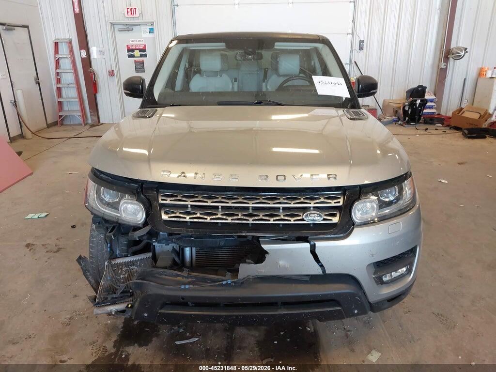 SALWR2WF7EA331191 2014 LAND ROVER RANGE ROVER SPORT photo no. 12