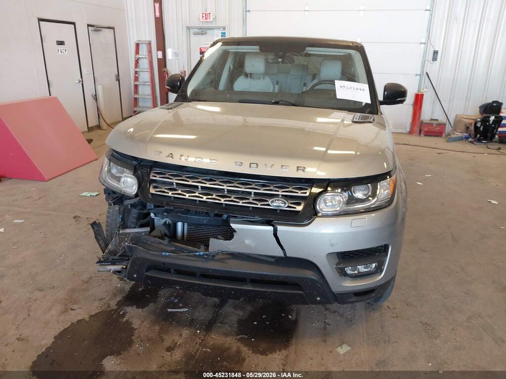 SALWR2WF7EA331191 2014 LAND ROVER RANGE ROVER SPORT photo no. 6